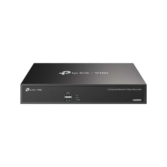 TP-LINK VIGI NVR1004H NVR rögzítő - NVR1004H