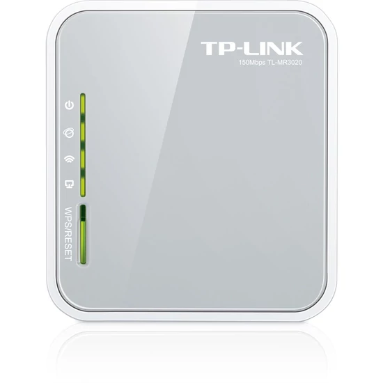 TP-Link 3G/4G WiFi router TL-MR3020