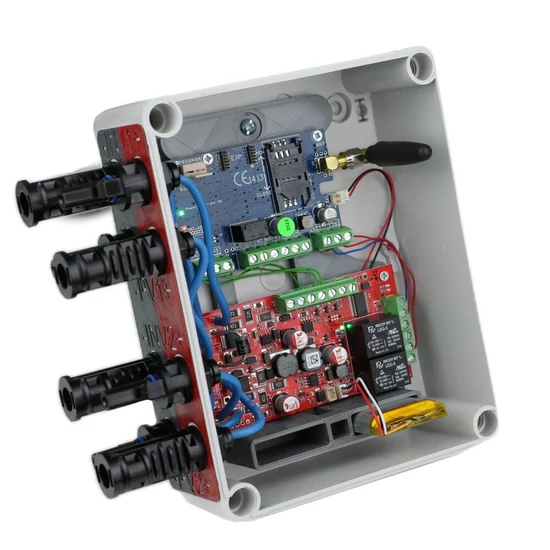 ASC Global Solar Sentry GSM - Napelemvédelni rendszer