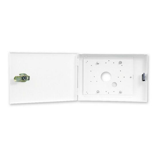 SATEL OBU-M-LCD-S Fém doboz INT-KLCDS-GR és INT-KLCDS-BL kezelőhöz