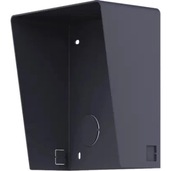 HIKVISION DS-KABD8003-RS1 Társasházi IP video-kaputelefon esővédő keret; 1 modulos verzió