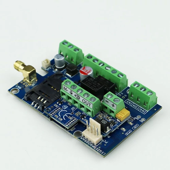 ASC Global InterCom GSM Audio GSM kaputelefon