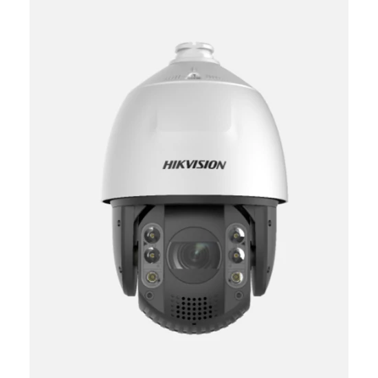 HIKVISION DS-2DE7A232IW-AEB (T5) 2 MP IR IP PTZ dómkamera; 32x zoom; 24 VAC/HiPoE; hang-/fényriasztá