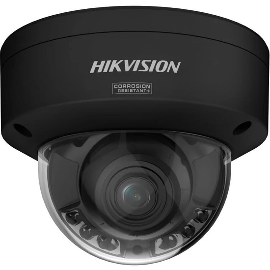 HIKVISION DS-2CD27123G2-LIZS2UY-B(2.8-12 12 MP AcuSense WDR motoros IP dómkamera; IR/láthatófény; be