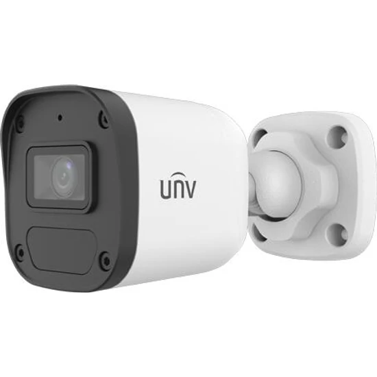 UNIVIEW IPC2122LB-AF28-ECO IP Mini csőkamera, 2MP, Objektív: Fix, IR távolság 30m