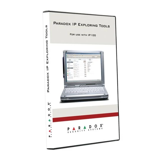 Paradox - IP Locate (IP Exploring Tools)