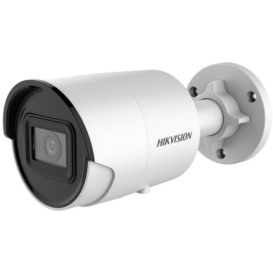 HIKVISION DS-2CD2086G2-IU (4mm)(C) 8 MP AcuSense WDR fix EXIR IP csőkamera; beépített mikrofon