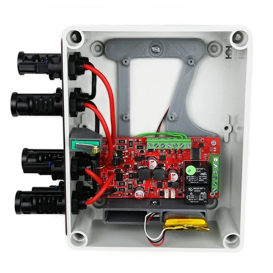 ASC Global Solar Sentry - Napelemvédelni rendszer