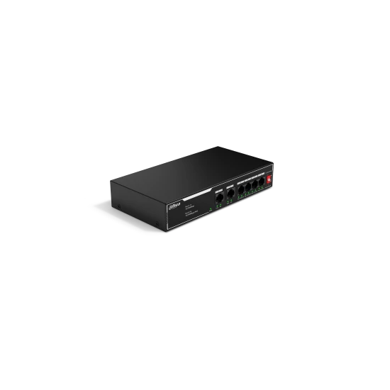 Dahua SF1006LP PoE switch, 6 port
