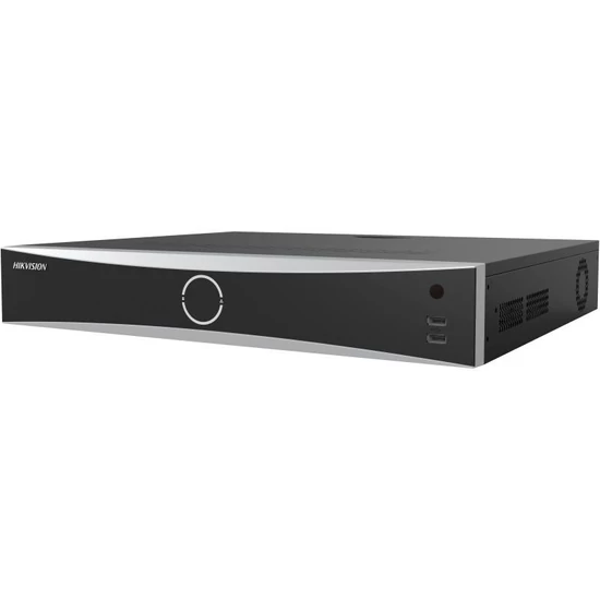 HIKVISION DS-7732NXI-I4/S (E) 32 csatornás AcuSense NVR; 256/256 Mbps be-/kimeneti sávszélesség; ria