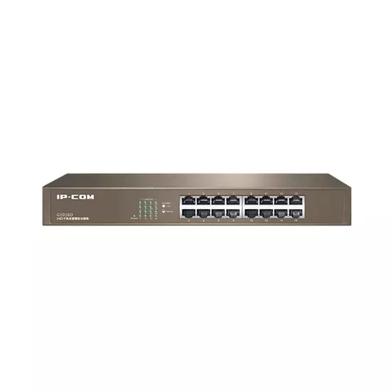 IP-COM F1016D Switch - F1016