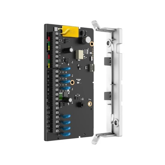 HIKVISION DS-PM501Z8T4/Unit Buszos zóna- és kimeneti bővítő AX Hybrid Pro G2 központokhoz, 8 vezeték