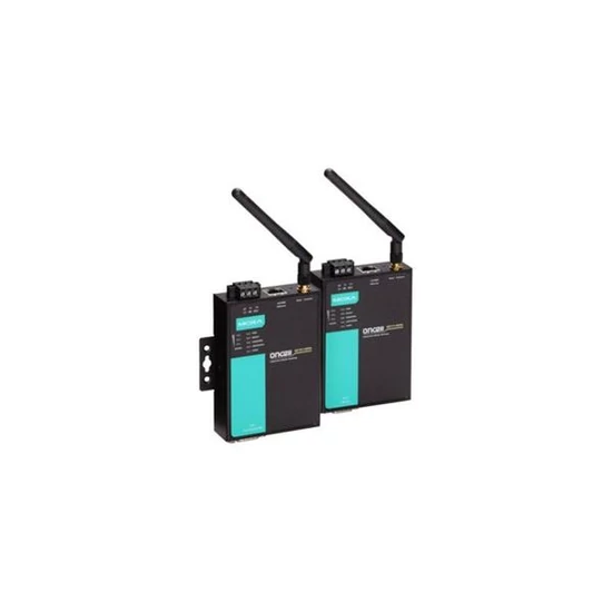 MOXA OnCell G3111-HSPA 1 port Five-band industrial HSPA/UMTS IP gateway, RS-232, DB9 male