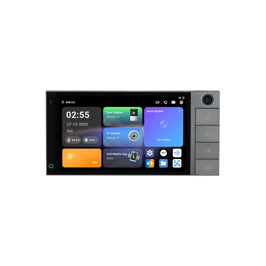 Dahua SCP3022B-CBZ-S - 2 vezetékes IP beltéri egység