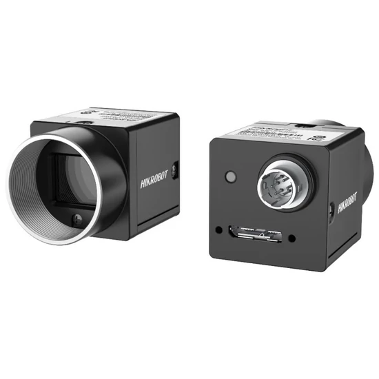 HIKROBOT MV-CU050-60UM Area scan kamera; 5 MP; 48,2 fps; C foglalat; monokróm; USB 3.0; IP40