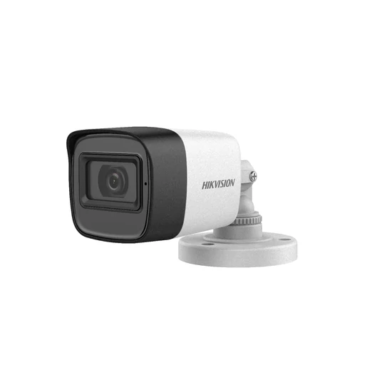 HIKVISION DS-2CE16D0T-ITFS (2.8mm) 2 MP THD fix EXIR csőkamera; TVI/AHD/CVI/CVBS kimenet; beépített
