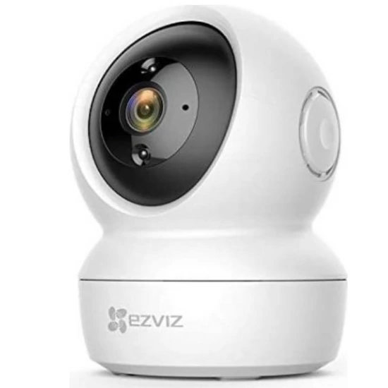 EZVIZ CS-C6N-D0-8B4WF IP PT kamera, 4 MP felbontás, objektív, Wifi, Mikrofon/Audio, MicrSD kártya fo