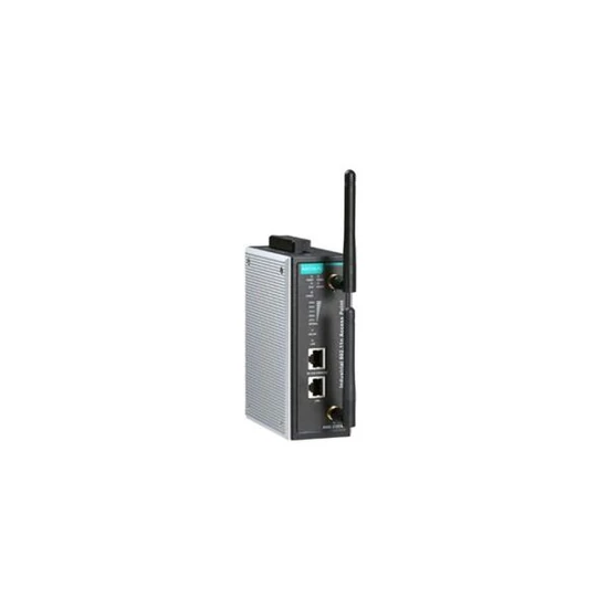 MOXA AWK-3131A-EU Industrial 802.11a/b/g/n Access Point, EU Band, -25°C to 60°C