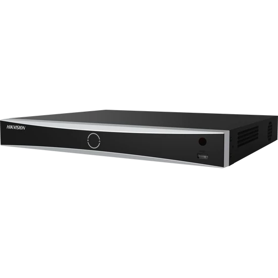 HIKVISION iDS-7608NXI-I2/X(C) NVR, 8 csatornás, HDD 2, DeepInMind, 320Mbps