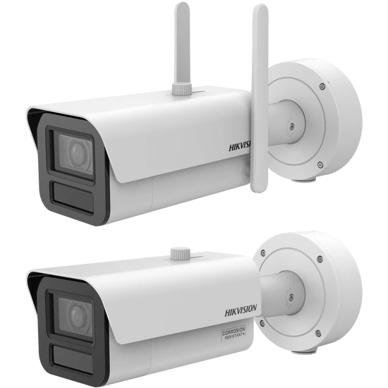 HIKVISION iDS-2CD7A46G2-IZHSY/5G(2.8-12mm) IP, Csőkamera, 4MP, Mot.obj.,IR-Fehér LED 60m, Audio-Alar