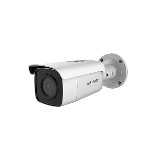 HIKVISION DS-2CD2T86G2-4I(4mm)(C) IP, Csőkamera, 8 MP, Fix objektív, EXIR 80m, 4 IR LED
