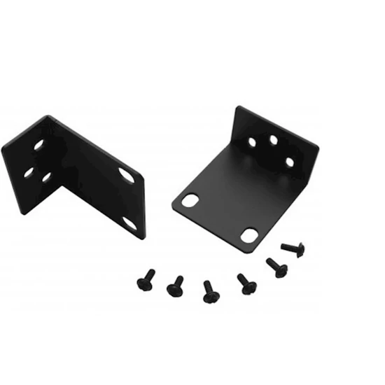 HIKVISION 1U 380/385 chasis Rack fül 1U, és széles rögzítőkhöz