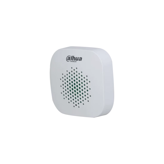 DAHUA ARA12-W2(868) Vezeték nélküli beltéri sziréna - AirShield ARA12-W2