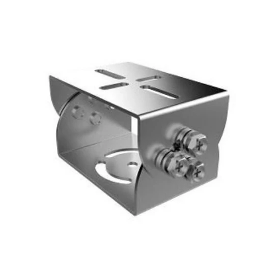 HIKVISION DS-1706ZJ Fali tartó; rozsdamentes acél