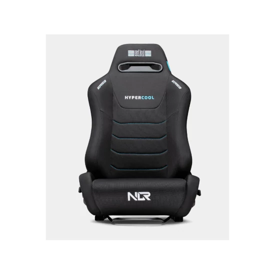 NEXT LEVEL RACING NLR-E063 Szimulátor kiegészítő - Elite ES3 HYPERCOOL Ventilated Sim Racing ülés