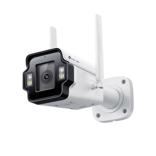 TP-LINK INSIGHT S345-4G(4MM) IP csőkamera - InSight S345-4G (FullColor, 4MP, IP67, H265+, LED+IR50m,