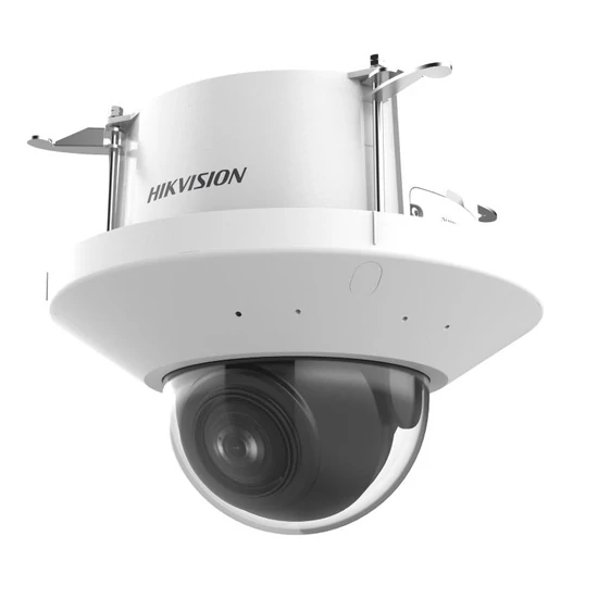 HIKVISION iDS-2CD7587G2-ZHS/RC(10-50mm) IP, PTRZ Dómkamera, 8MP, Motoros objektív SD fogl., mikrofon