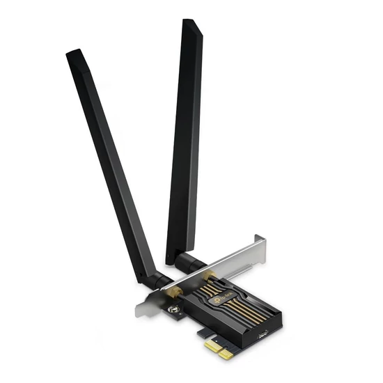 TP-Link Wireless és Bluetooth 5.4 Adapter