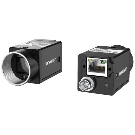 HIKROBOT MV-CU050-60GM Area scan kamera; 5 MP; 23,1 fps; C foglalat; monokróm; GigE; IP30