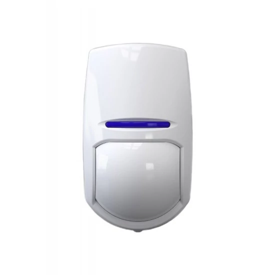PYRONIX BY HIKVISION KX10DP Beltéri PIR mozgásérzékelő; dual elem; kisállatvédelem