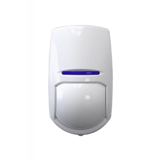 PYRONIX BY HIKVISION KX10DTP Beltéri kombinált mozgásérzékelő; dual elem; kisállatvédelem