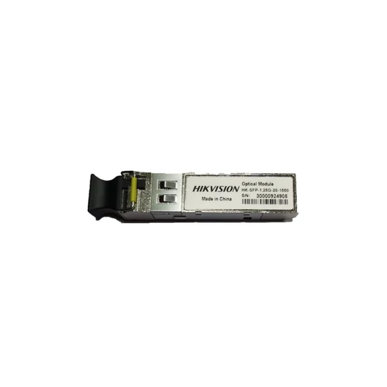 Hikvision Bi-Di SFP modul HK-20-1550 Single-mód
