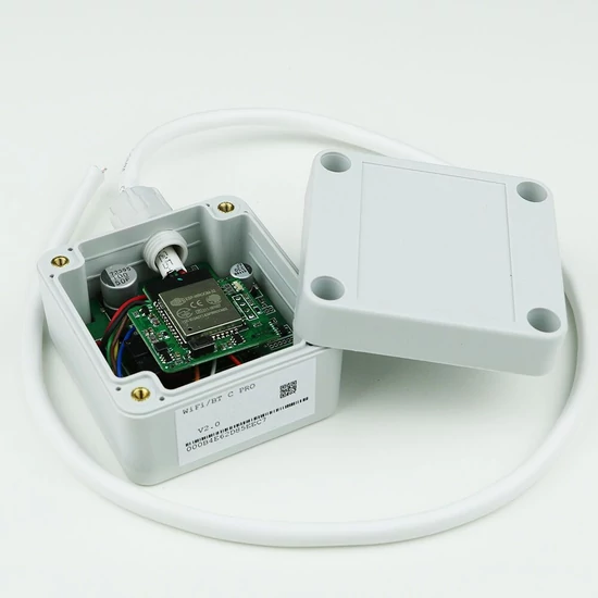 ASC Global gsm_ts_WBcontrollerPro WIFI, BLUETOOTH Kapunyitó