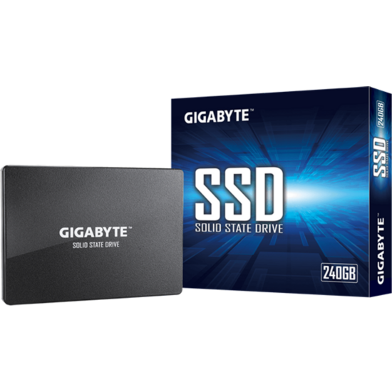 GIGABYTE GP-GSTFS31240GNTD SSD - 240GB 2,5"