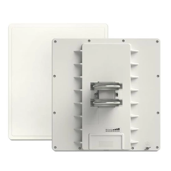 MIKROTIK QRT 5 ac (RB911G-5HPacD-QRT) QRT 5 ac with 24dBi 5GHz 11 degree antenna, Dual Chain 802.11a