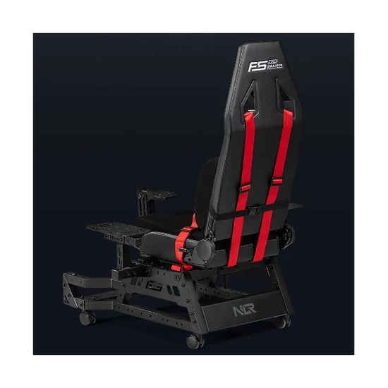 NEXT LEVEL RACING NLR-S039 Szimulátor cockpit - Flight Seat Pro Boeing Military Edition