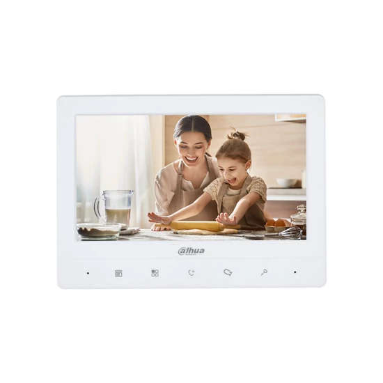 Dahua VTH1020J 4 vezetékes audio, video kaputelefon