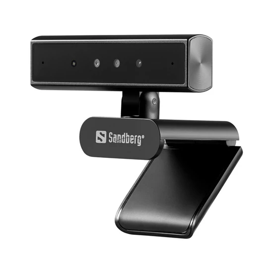 SANDBERG 134-44 Webkamera - Face-ID Webcam Mini Pro