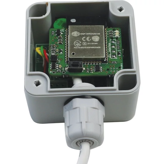 ASC Global gsm_ts_WBcontroller WIFI, BLUETOOTH Kapunyitó