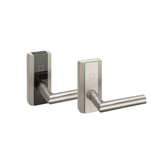 DORMAKABA C-LEVER-COMPACT C-lever Compact digitális kilincs; belső oldali; kiegészítő elemekkel és k