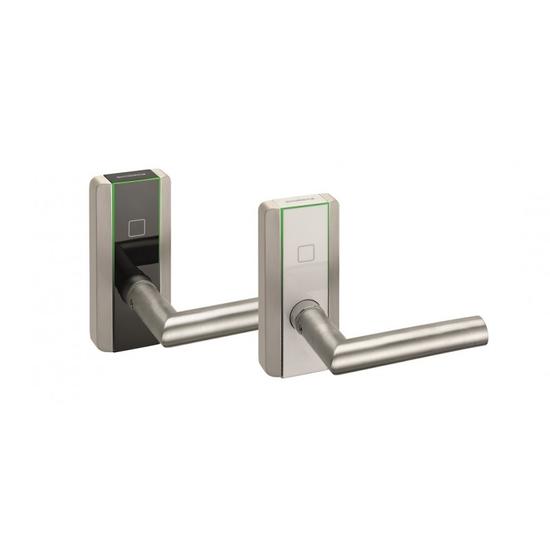 DORMAKABA C-LEVER-COMPACT C-lever Compact digitális kilincs; belső oldali; kiegészítő elemekkel és kábelekkel