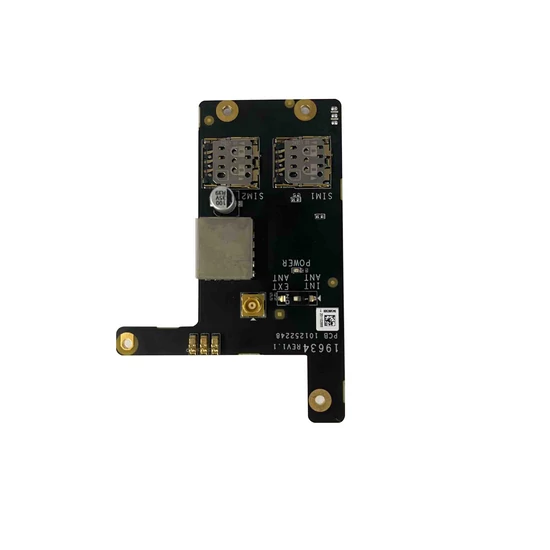 HIKVISION DS-PC501G GPRS kommunikátor AX Hybrid Pro G2 központokhoz; duál SIM
