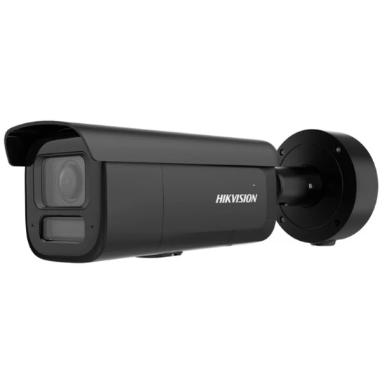 HIKVISION DS-2CD2686G2H-IZS2U/SL-B (2.8 8 MP AcuSense WDR motoros zoom EXIR IP csőkamera; hang I/O;