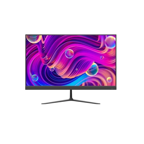 HIKVISION DS-D5024F2-BV2S 23,8" 100 Hz monitor; 178° betekintési szög; Full HD felbontás; 24/7 működ