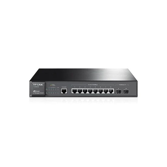 TP-LINK SG3210 Switch Menedzselhető - JetStream?