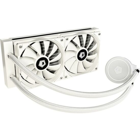 ID-COOLING FROSTFLOW X 240 SNOW CPU Water Cooler